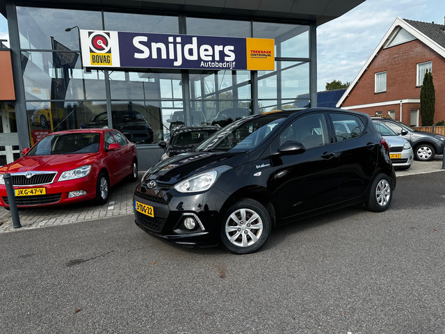 Hyundai I10 1.0i i-Motion Comfort Plus NWE APK/AIRCO