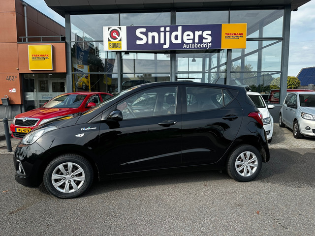 Foto 10 van Hyundai I10 1.0i i-Motion Comfort Plus NWE APK/AIRCO