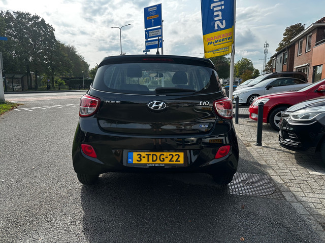Foto 9 van Hyundai I10 1.0i i-Motion Comfort Plus NWE APK/AIRCO