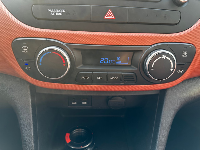 Foto 2 van Hyundai I10 1.0i i-Motion Comfort Plus NWE APK/AIRCO