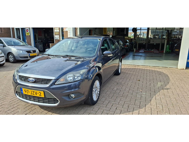 Foto 2 van Ford Focus 1.8 Limited