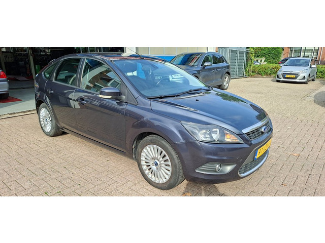 Foto 3 van Ford Focus 1.8 Limited