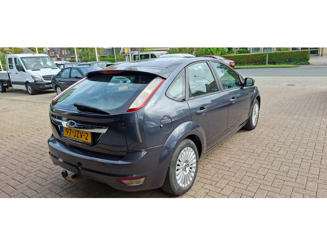 Foto 4 van Ford Focus 1.8 Limited