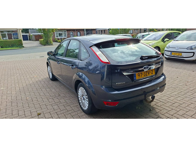 Foto 5 van Ford Focus 1.8 Limited