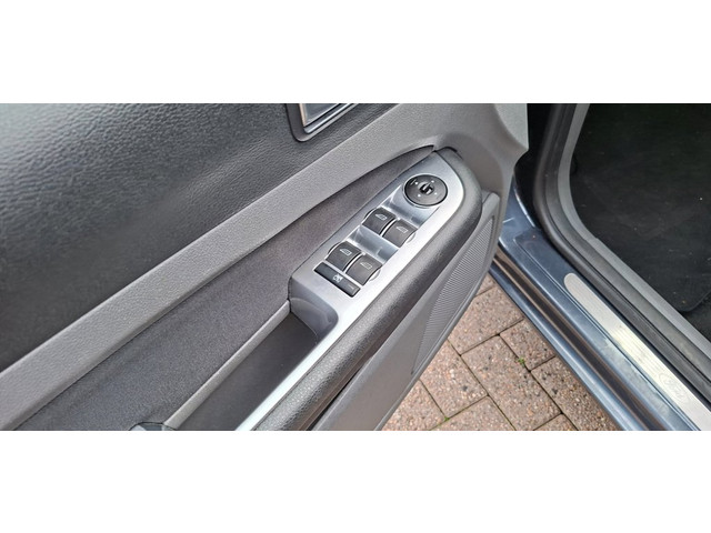 Foto 8 van Ford Focus 1.8 Limited