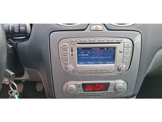 Foto 10 van Ford Focus 1.8 Limited