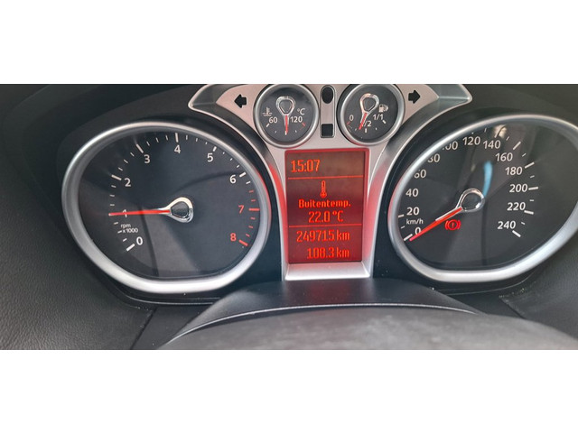 Ford Focus 1.8 Limited