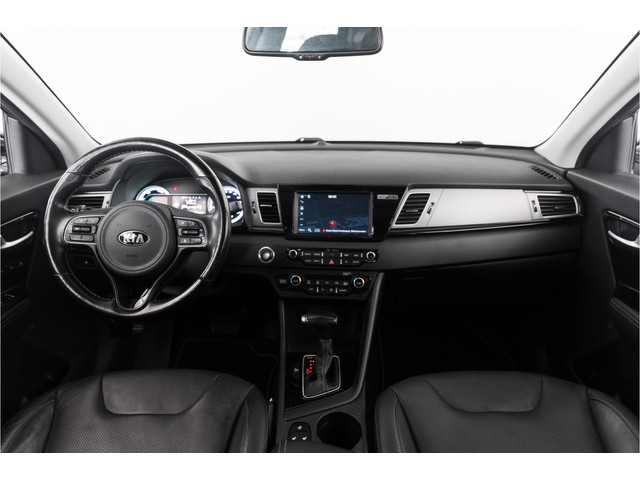 Kia Niro 1.6 GDi Hybrid ExecutiveLine| Leder | Stoelventilatie | JBL | Trekhaak Camera|
