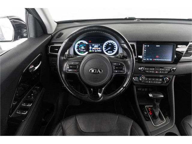 Foto 2 van Kia Niro 1.6 GDi Hybrid ExecutiveLine| Leder | Stoelventilatie | JBL | Trekhaak Camera|