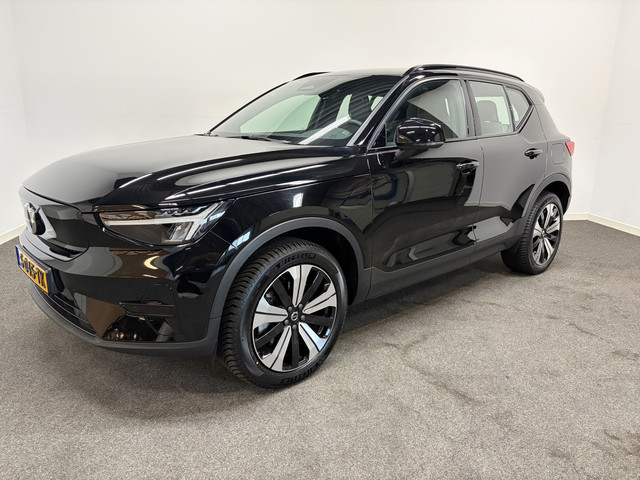 Volvo XC40 Recharge Plus 70 kWh Warmtepomp/ Stoel & Stuurverw./ Camera/ Apple CarPlay