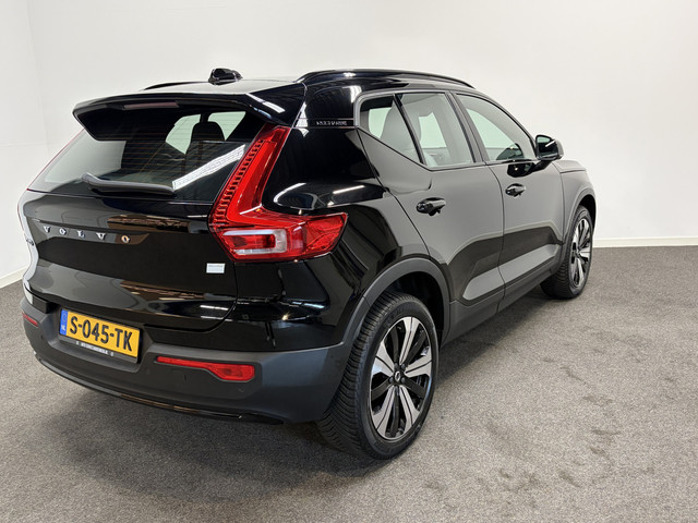 Foto 9 van Volvo XC40 Recharge Plus 70 kWh Warmtepomp/ Stoel & Stuurverw./ Camera/ Apple CarPlay