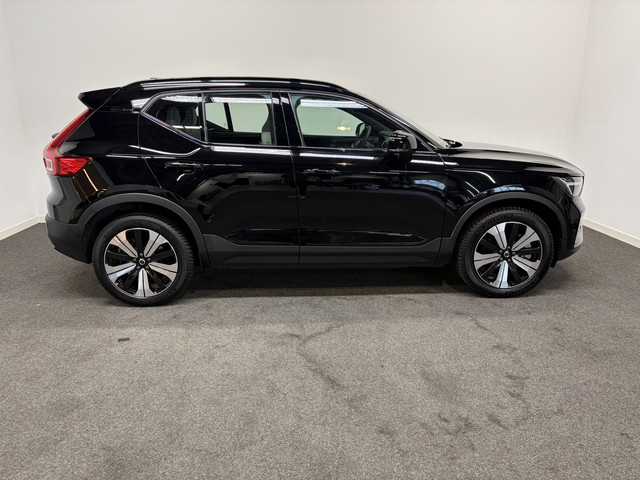Foto 6 van Volvo XC40 Recharge Plus 70 kWh Warmtepomp/ Stoel & Stuurverw./ Camera/ Apple CarPlay
