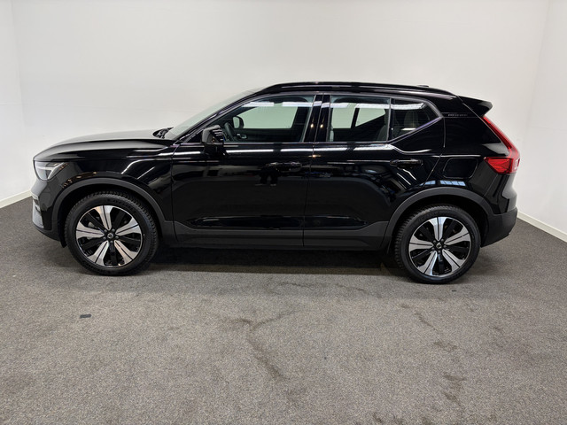Foto 5 van Volvo XC40 Recharge Plus 70 kWh Warmtepomp/ Stoel & Stuurverw./ Camera/ Apple CarPlay