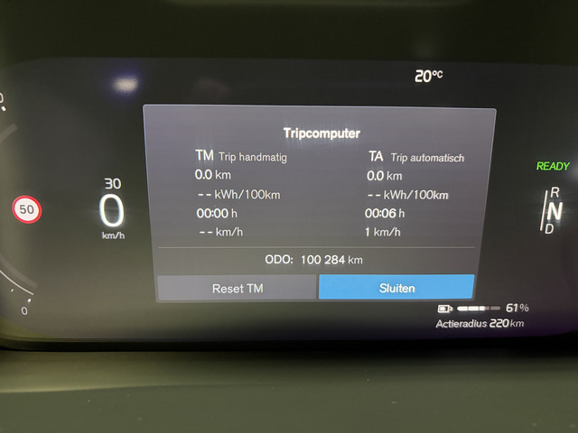 Foto 3 van Volvo XC40 Recharge Plus 70 kWh Warmtepomp/ Stoel & Stuurverw./ Camera/ Apple CarPlay
