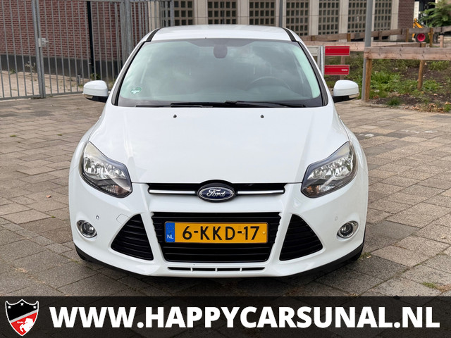 Ford Focus 1.0 EcoBoost Titanium, AIRCO, NAVI, APK