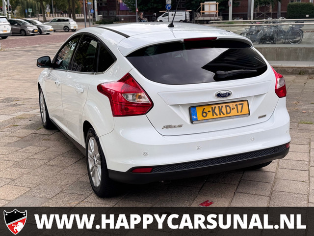 Foto 9 van Ford Focus 1.0 EcoBoost Titanium, AIRCO, NAVI, APK