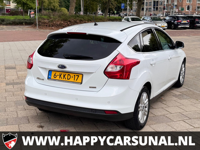 Foto 7 van Ford Focus 1.0 EcoBoost Titanium, AIRCO, NAVI, APK