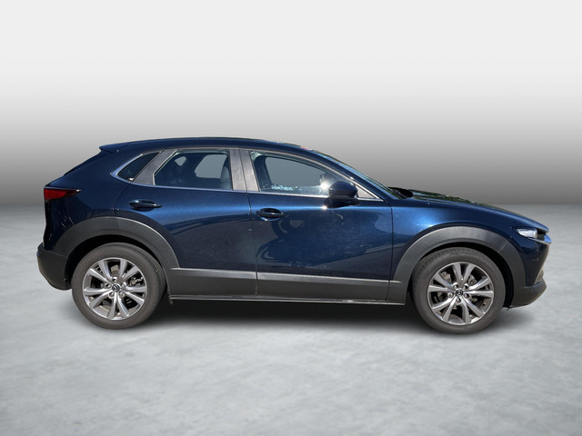 Foto 5 van Mazda CX-30 2.0 e-SkyActiv-X M Hybrid Comfort Automaat, Trekhaak, Leder, 1e Eigenaar, Dealer Onderho