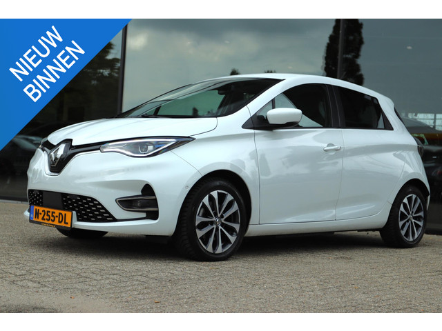 Foto 5 van RENAULT ZOE R135 INTENS 52 KWH SOH 93.8% | KOOPACCU | CARPLAY | CAMERA | PDC | STOEL. & STUURVERW.