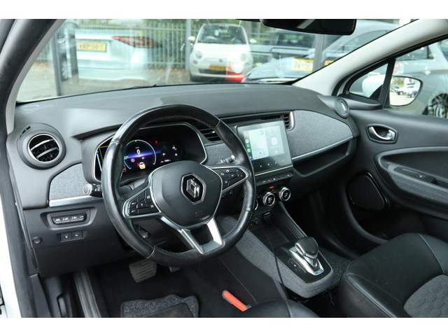 Foto 28 van RENAULT ZOE R135 INTENS 52 KWH SOH 93.8% | KOOPACCU | CARPLAY | CAMERA | PDC | STOEL. & STUURVERW.