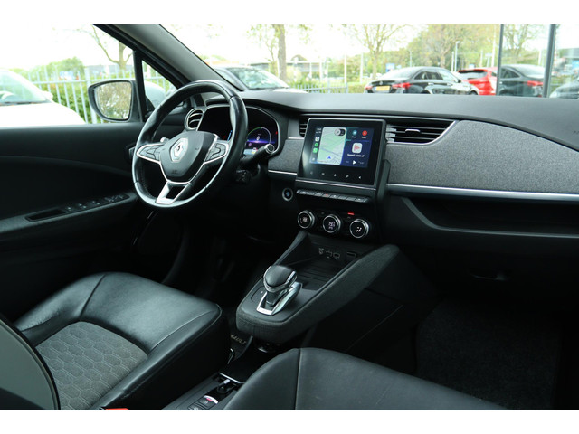 Foto 10 van RENAULT ZOE R135 INTENS 52 KWH SOH 93.8% | KOOPACCU | CARPLAY | CAMERA | PDC | STOEL. & STUURVERW.