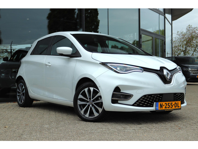 Foto 7 van RENAULT ZOE R135 INTENS 52 KWH SOH 93.8% | KOOPACCU | CARPLAY | CAMERA | PDC | STOEL. & STUURVERW.