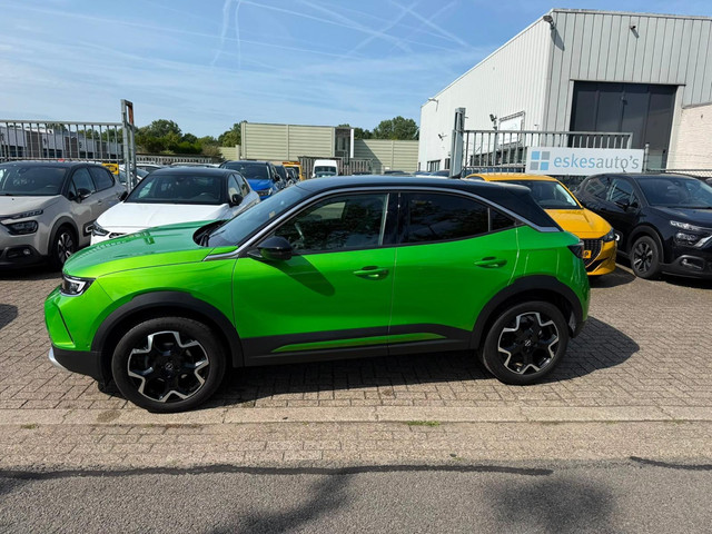 Foto 4 van Opel Mokka 1.2 Turbo Ultimate Navi, Stoel/Stuur verw, Keyless, 1ste eigenaar, Dealer auto, INC BTW