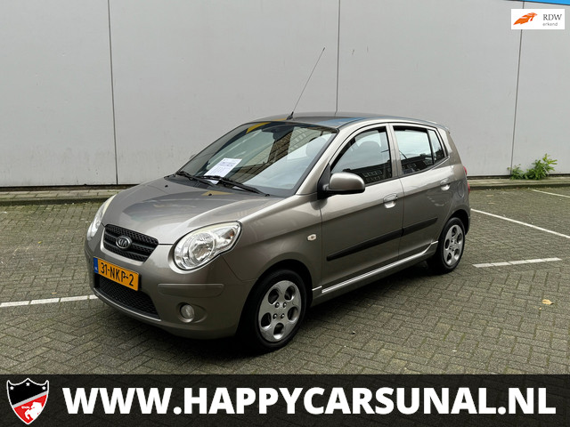 Foto 2 van Kia Picanto 1.0 Seven, 5Drs, AIRCO, NAP, Nieuwe APK