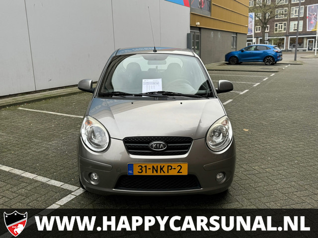 Kia Picanto 1.0 Seven, 5Drs, AIRCO, NAP, Nieuwe APK