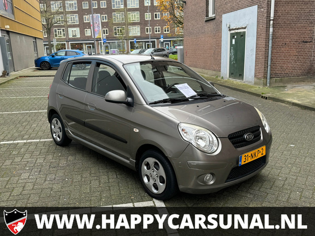 Foto 10 van Kia Picanto 1.0 Seven, 5Drs, AIRCO, NAP, Nieuwe APK