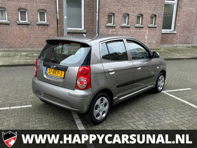 Foto 9 van Kia Picanto 1.0 Seven, 5Drs, AIRCO, NAP, Nieuwe APK