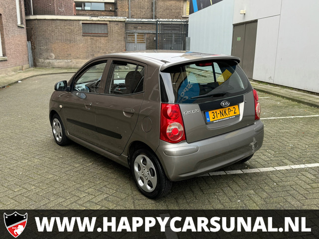 Foto 7 van Kia Picanto 1.0 Seven, 5Drs, AIRCO, NAP, Nieuwe APK
