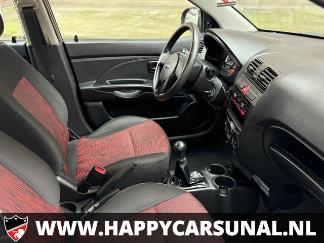 Foto 5 van Kia Picanto 1.0 Seven, 5Drs, AIRCO, NAP, Nieuwe APK