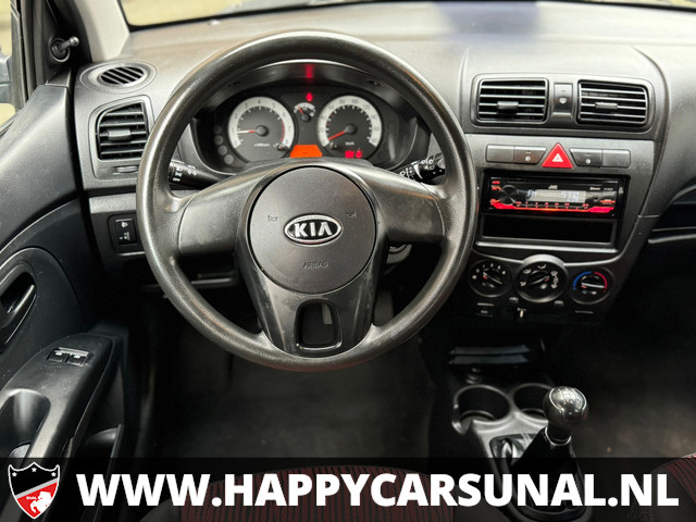 Foto 3 van Kia Picanto 1.0 Seven, 5Drs, AIRCO, NAP, Nieuwe APK