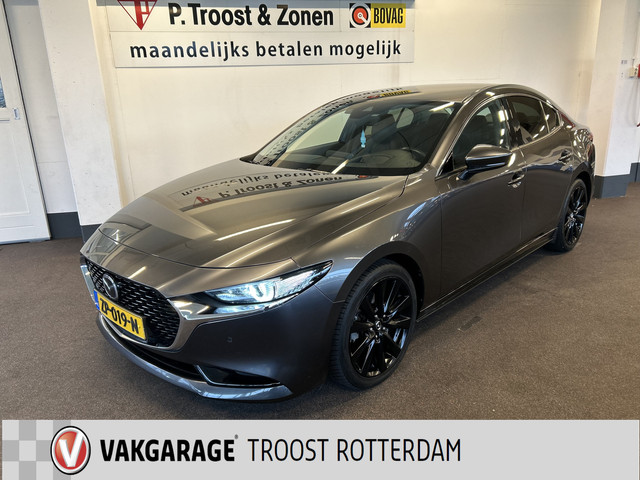 Foto 29 van Mazda 3 2.0 e-SkyActiv-G M Hybrid 122 Luxury | Adaptieve cruise control | Stoel+Stuurverwarming | He