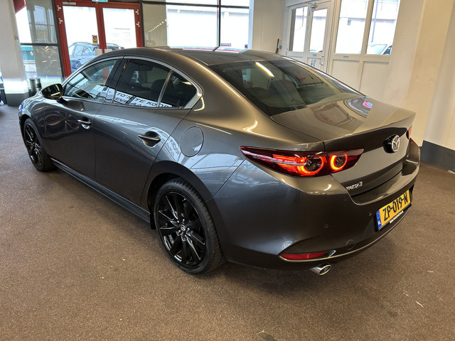 Foto 14 van Mazda 3 2.0 e-SkyActiv-G M Hybrid 122 Luxury | Adaptieve cruise control | Stoel+Stuurverwarming | He