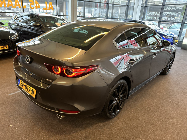 Foto 20 van Mazda 3 2.0 e-SkyActiv-G M Hybrid 122 Luxury | Adaptieve cruise control | Stoel+Stuurverwarming | He