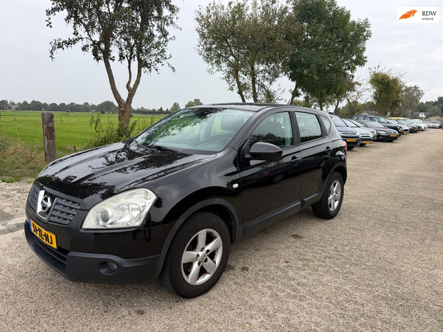 Foto 10 van Nissan Qashqai 2.0 Acenta Automaat !
