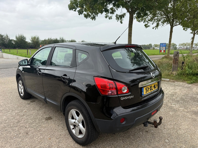 Foto 2 van Nissan Qashqai 2.0 Acenta Automaat !