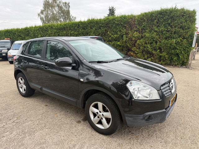 Foto 3 van Nissan Qashqai 2.0 Acenta Automaat !