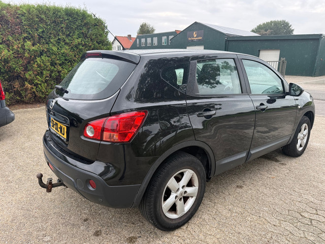 Foto 4 van Nissan Qashqai 2.0 Acenta Automaat !