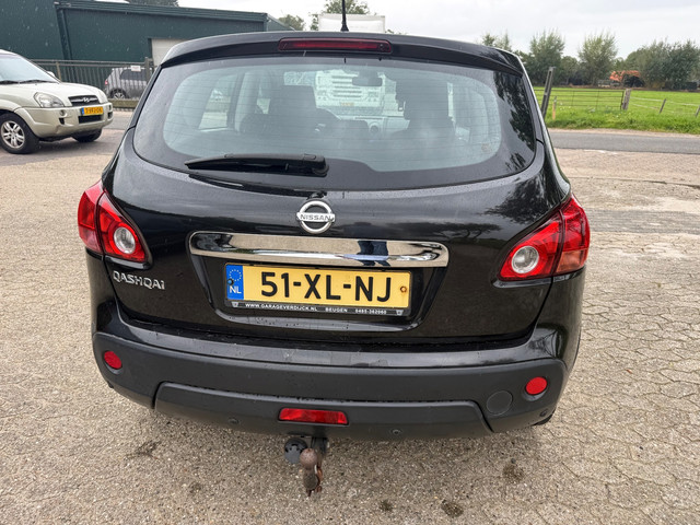 Foto 5 van Nissan Qashqai 2.0 Acenta Automaat !