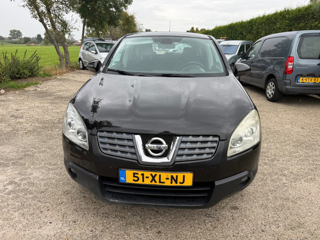 Foto 6 van Nissan Qashqai 2.0 Acenta Automaat !