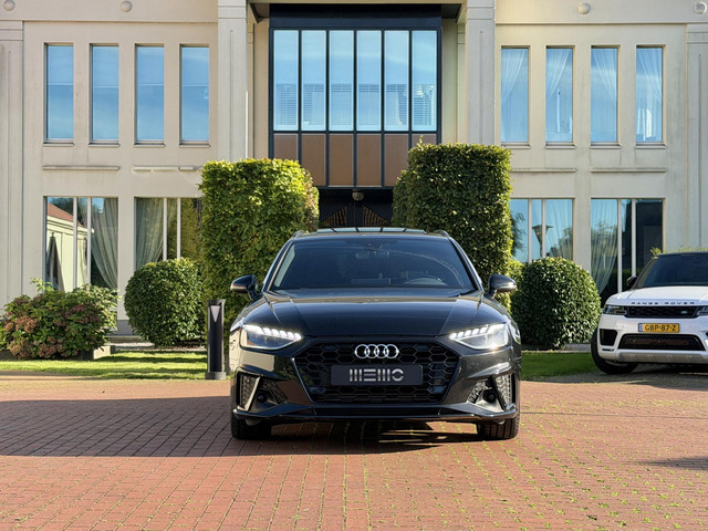 Foto 3 van Audi A4 Avant 40 TFSI S edition Competition S Line - Panoramadak - Apple Carplay - Led lampen