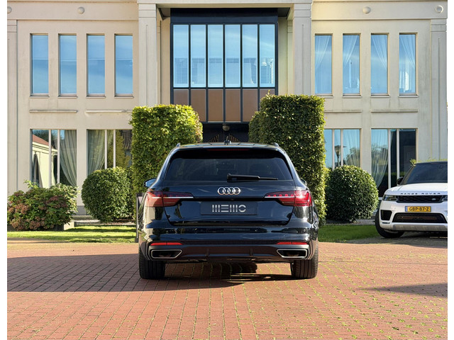 Foto 4 van Audi A4 Avant 40 TFSI S edition Competition S Line - Panoramadak - Apple Carplay - Led lampen
