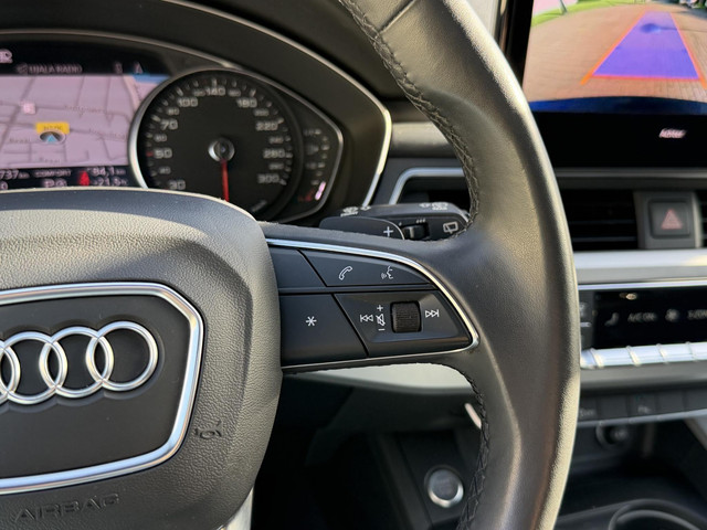 Foto 9 van Audi A4 Avant 40 TFSI S edition Competition S Line - Panoramadak - Apple Carplay - Led lampen