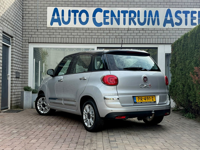 Foto 10 van Fiat 500 L 0.9 TwinAir Lounge Zeer mooi en compleet