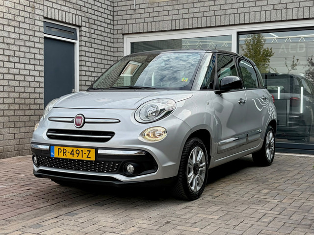 Foto 8 van Fiat 500 L 0.9 TwinAir Lounge Zeer mooi en compleet