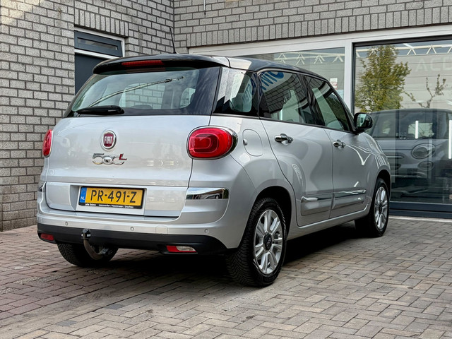Foto 7 van Fiat 500 L 0.9 TwinAir Lounge Zeer mooi en compleet
