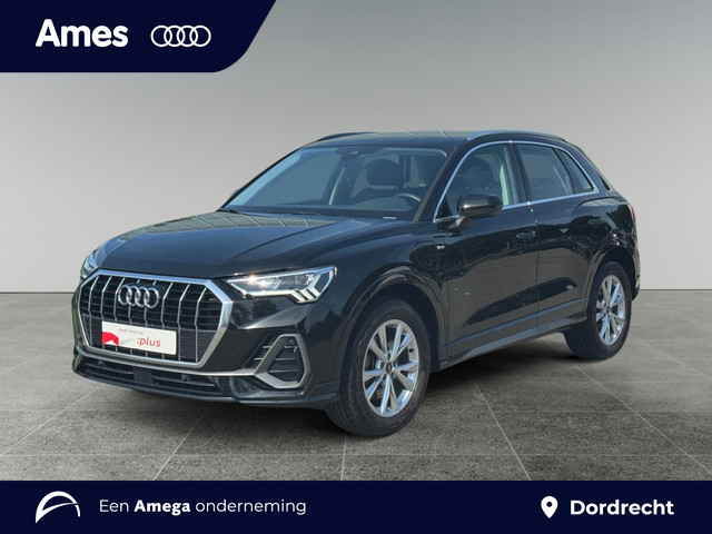 Foto 10 van Audi Q3 45 245pk TFSI e S edition Adaptive cruise control | Stoelverwarming voorin | Parkeerhulp ach